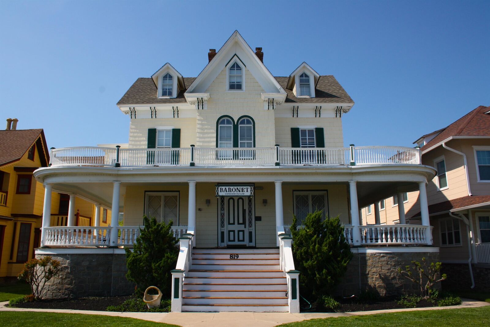Property Photo: 819 Beach NJ 08204