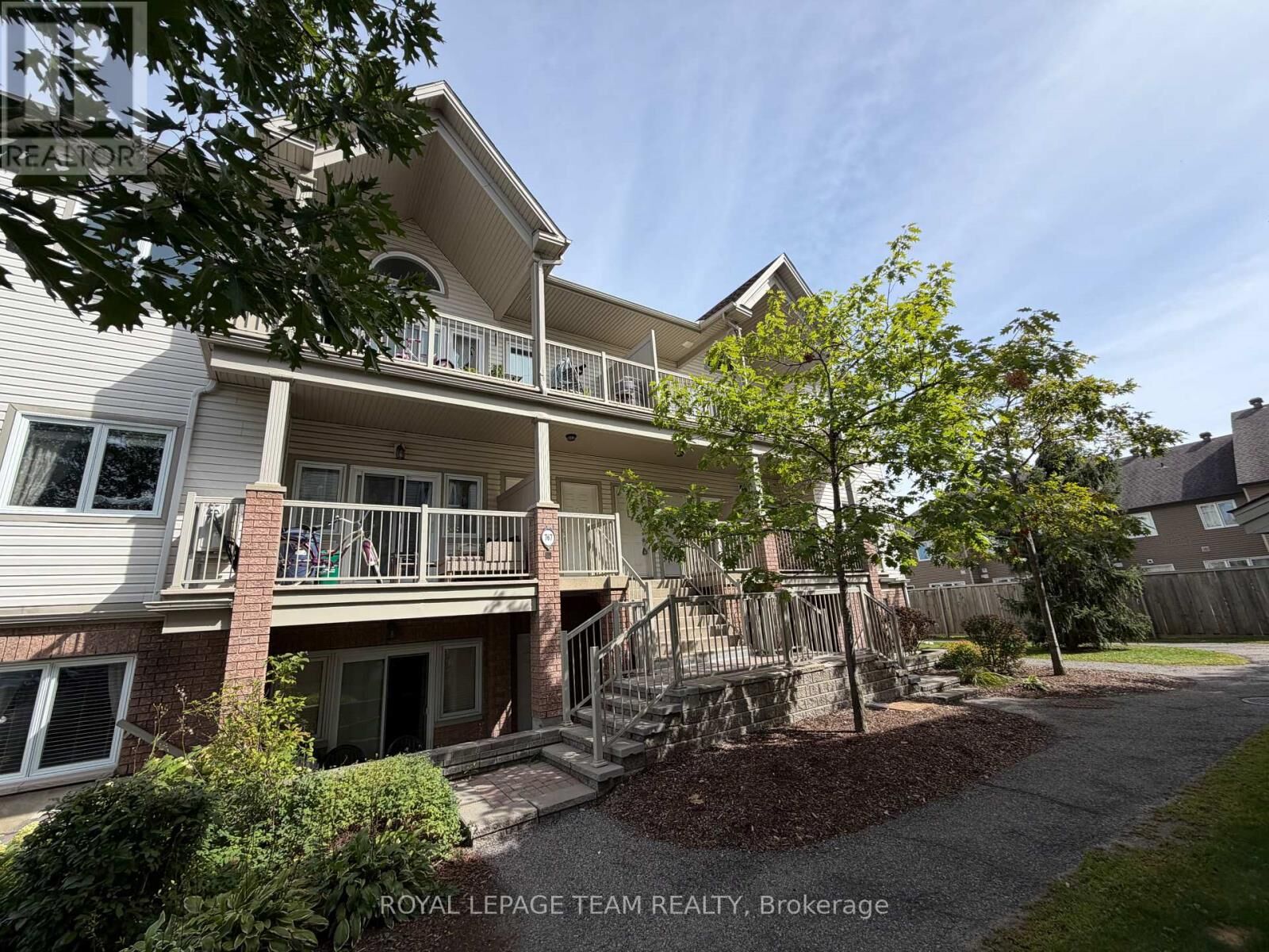 Property Photo:  767 Cedar Creek Drive L  ON K1T 0B3 