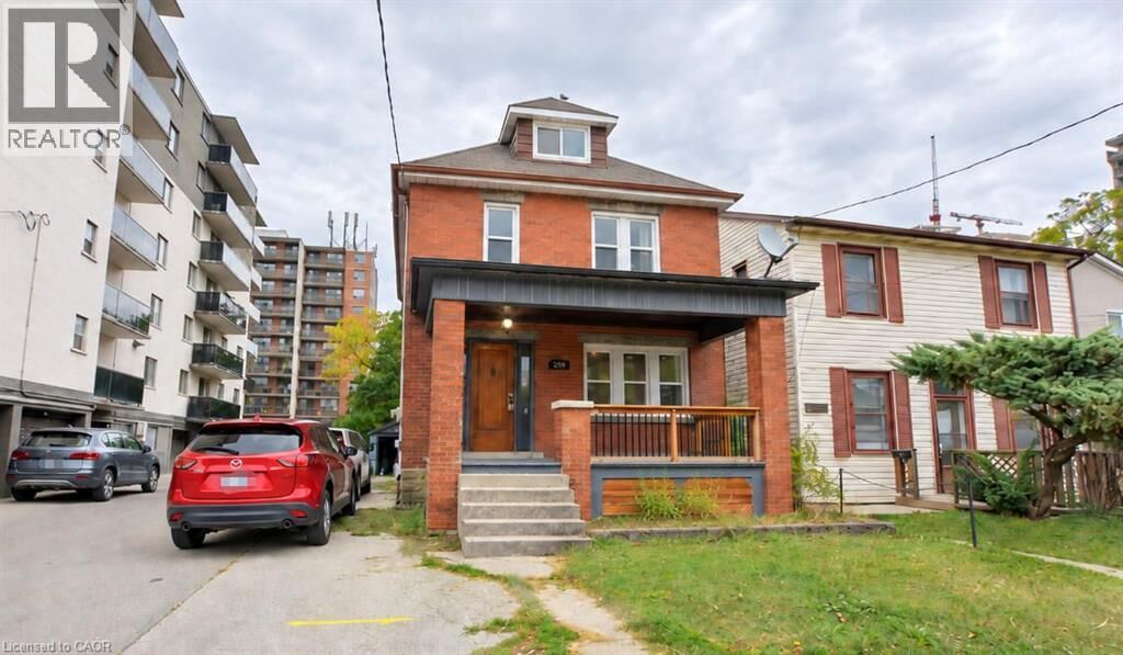Property Photo:  230 Duke Street  ON L8P 1Y3 