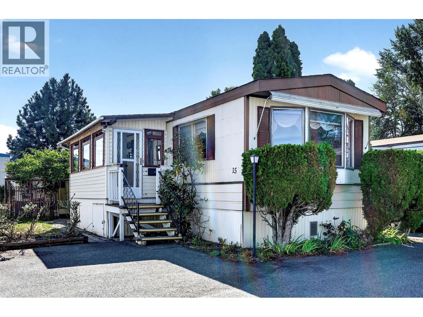 Property Photo:  15 Mars Drive  BC V2B 1B3 