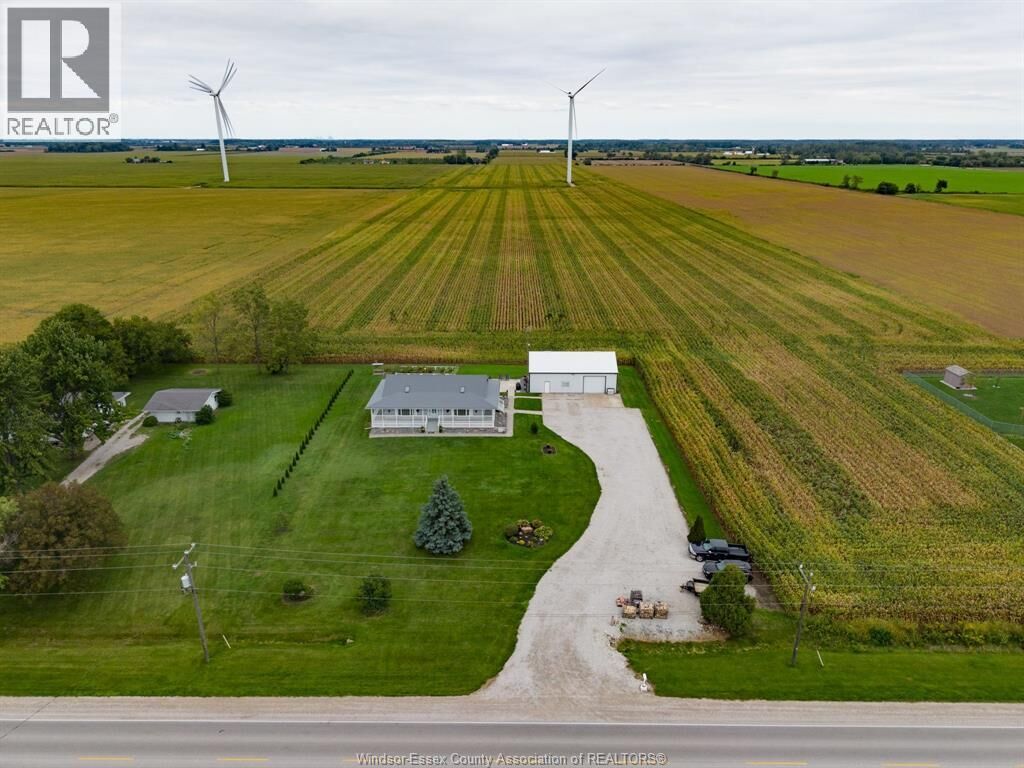 Property Photo:  2208 County Rd 20 West  ON N0R 1G0 