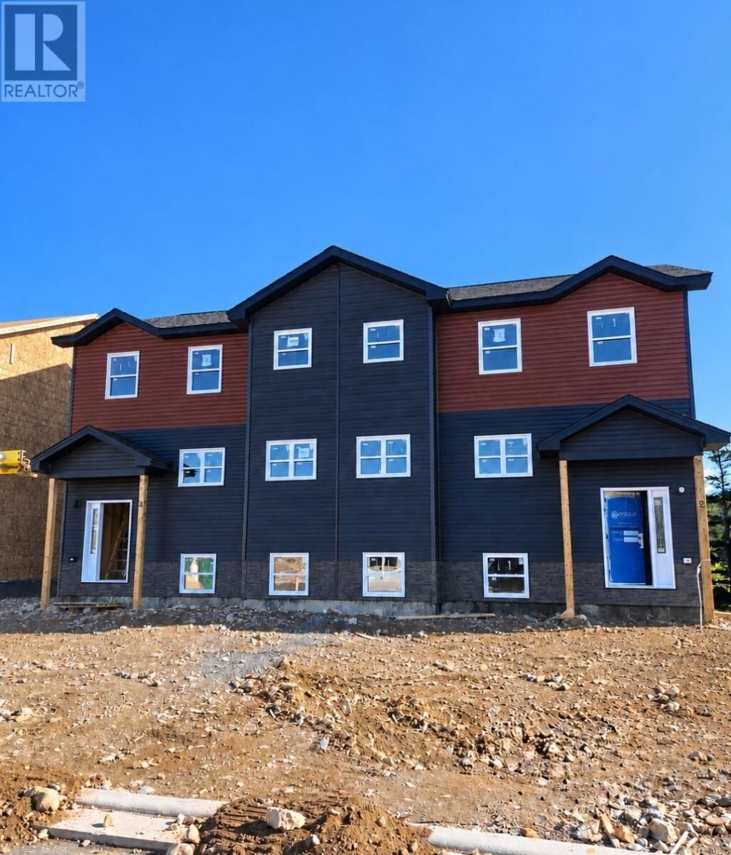 Property Photo:  6 Saganaga Street  NL A1W 0J5 