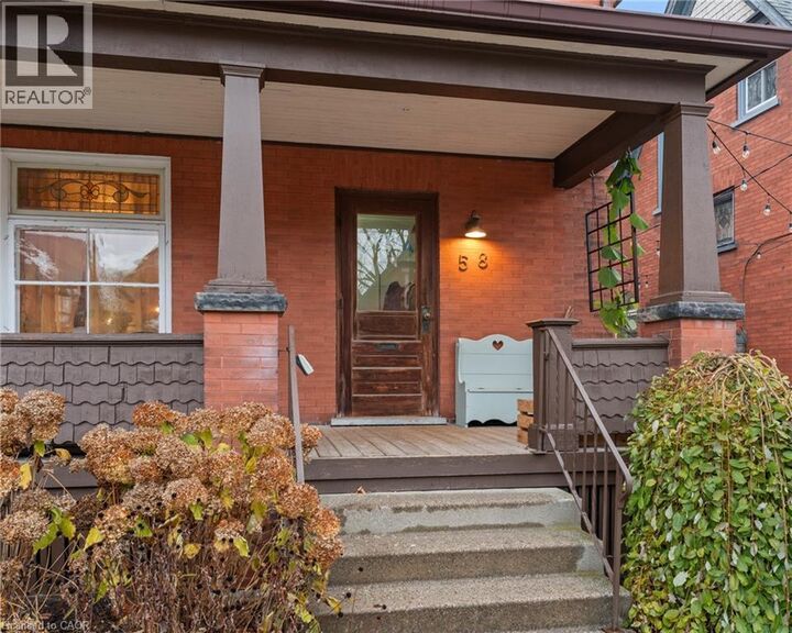 Property Photo:  58 Hohner Avenue  ON N2H 2V4 
