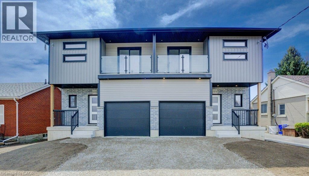 Property Photo:  573 Guelph Street Lower  ON N2H 5Y2 