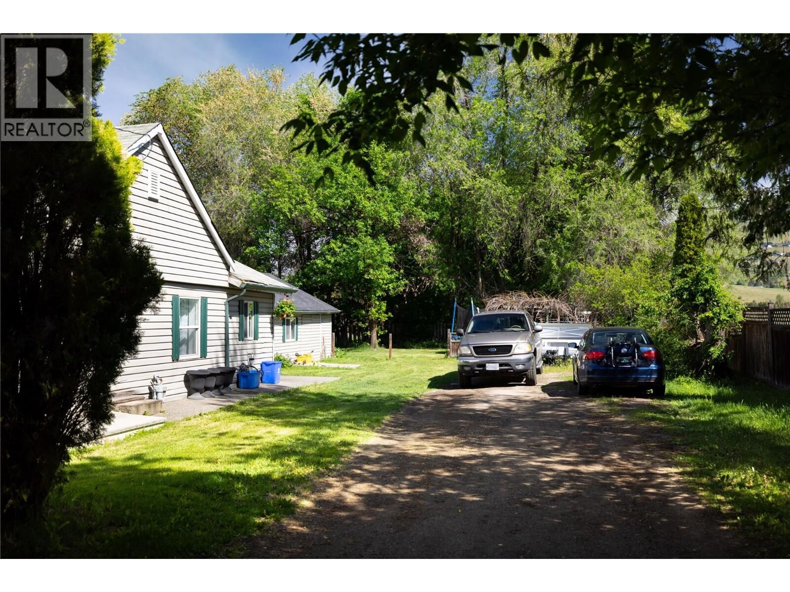 Property Photo:  8997 Kalamalka Road  BC V1B 3C2 