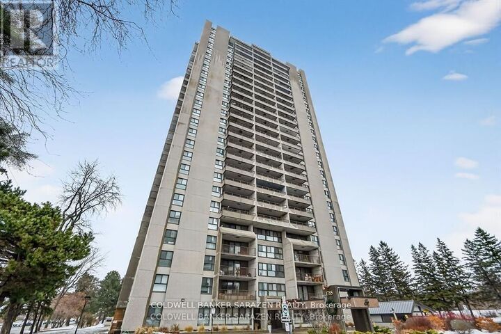 Property Photo: 1785 Frobisher Lane #2305 ON K1G 3T7