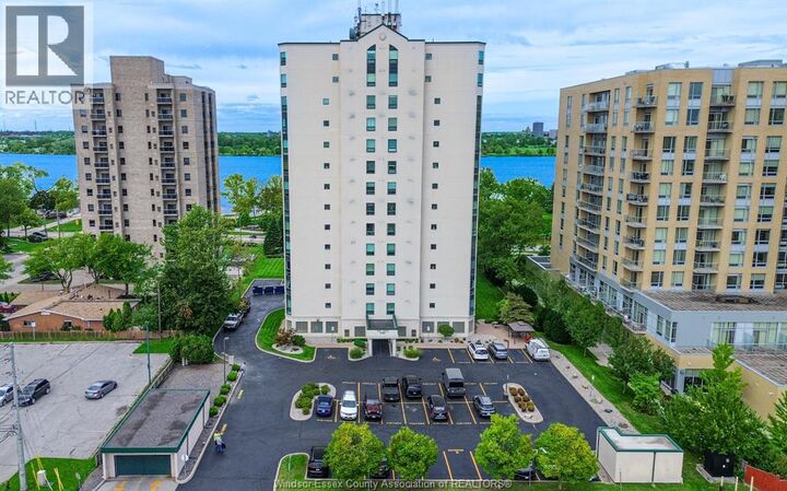 Property Photo: 4789 Riverside 504 ON N8Y 5A2