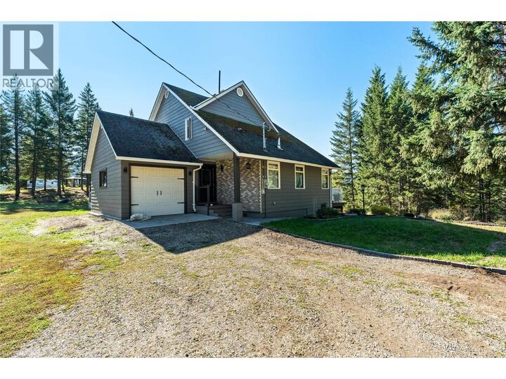 Property Photo:  59 Rawlings Lake Road  BC V0E 2G1 