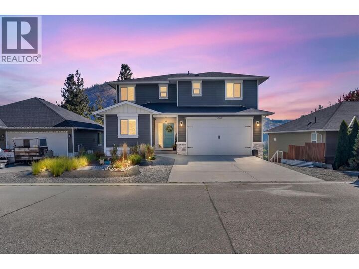 Residential at 2961 Ensign Way, West Kelowna