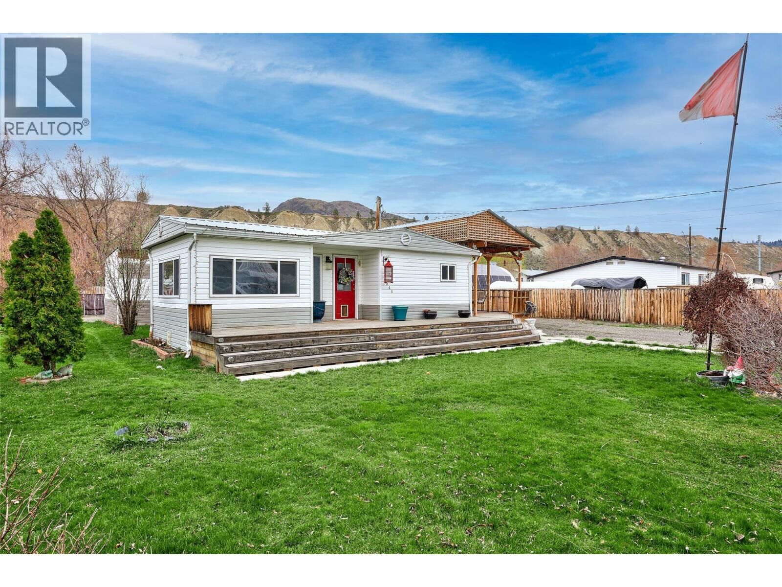 Property Photo:  4945 Anker Road  BC V0E 2P0 