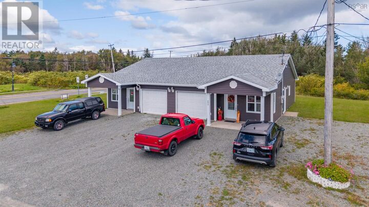 Property Photo:  2577 Morien Hwy Highway  NS B1B 1C3 