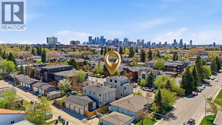 Property Photo: 1636 19 Avenue Northwest AB T2M 1B1