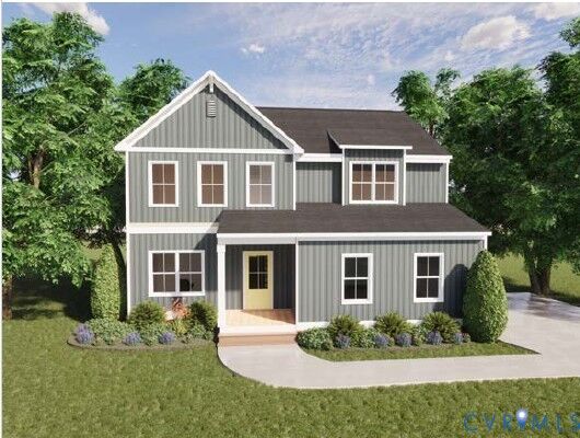 Property Photo: 11163 Somerset Bluff Court VA 23059