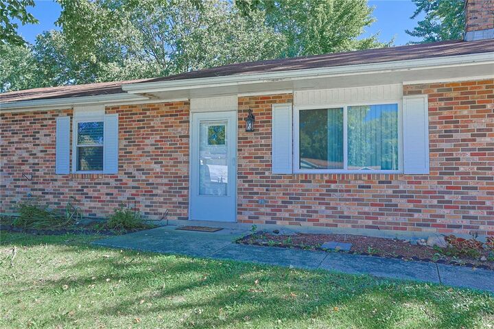 Property Photo:  413 Laura Circle  OH 45320 
