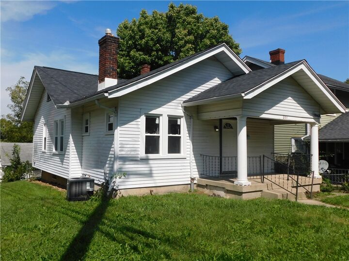 Property Photo:  201 Pointview Avenue  OH 45405 