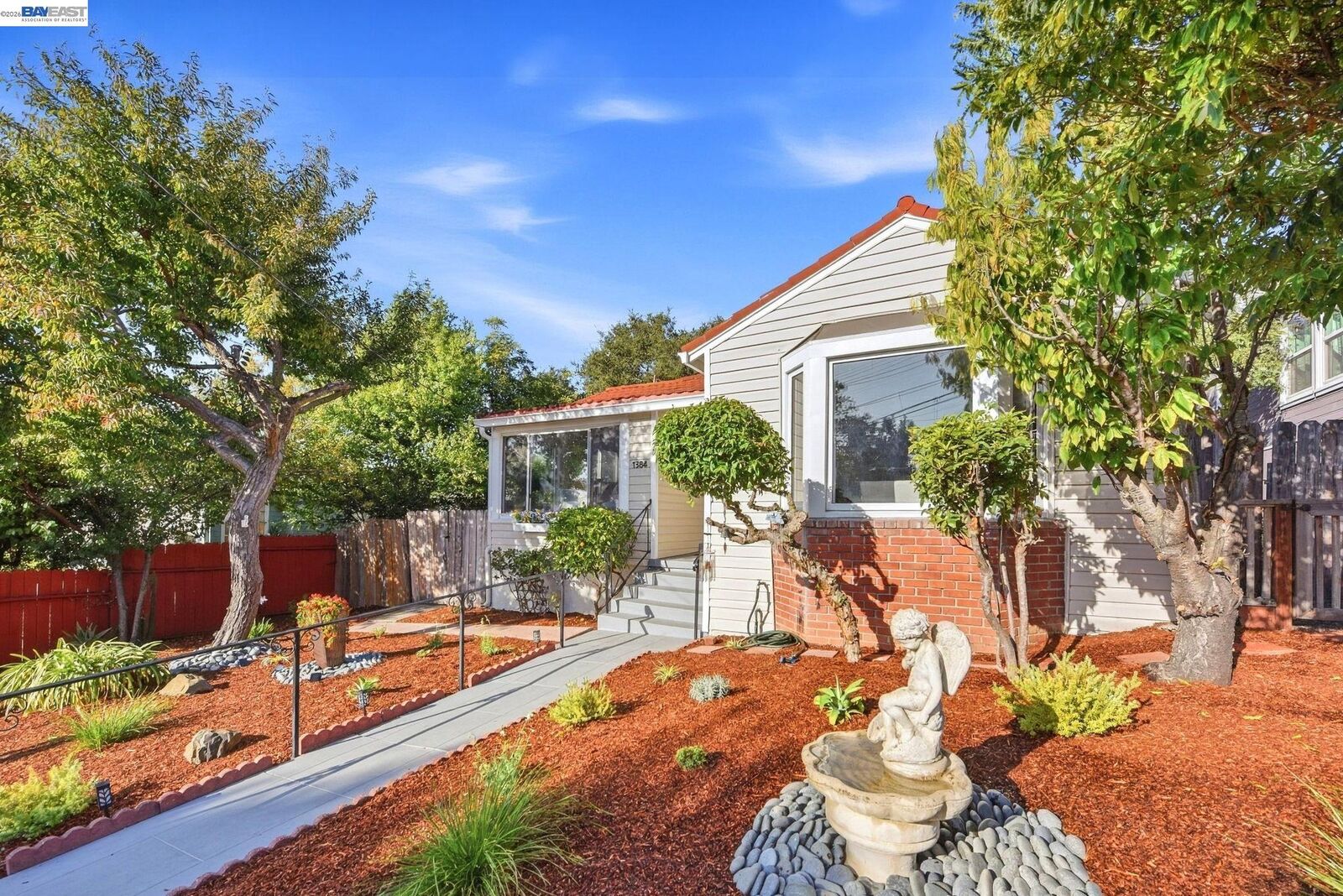 Property Photo: 1384 Graff Avenue CA 94577