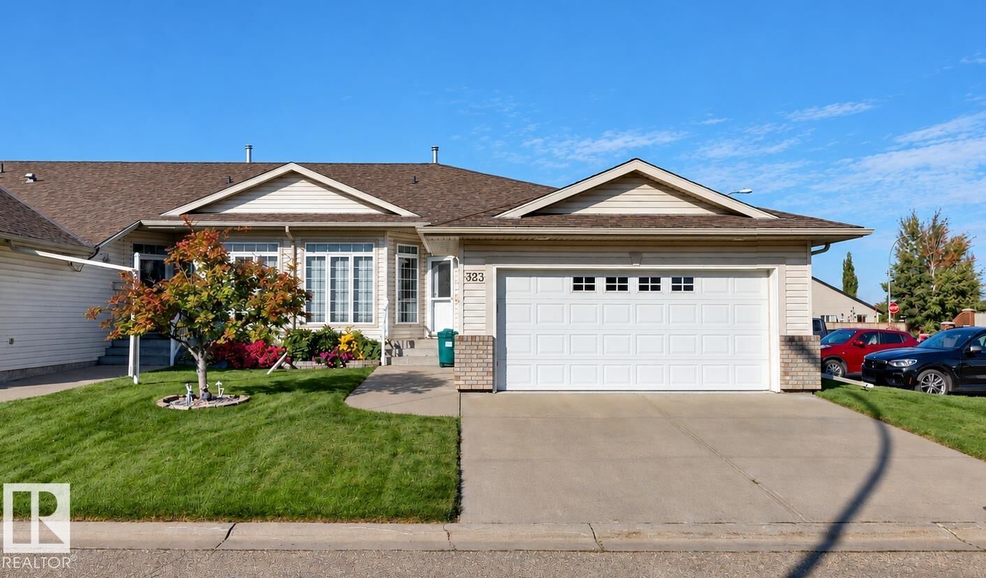 Property Photo:  Ravine Villas 323  AB T9E 8H3 