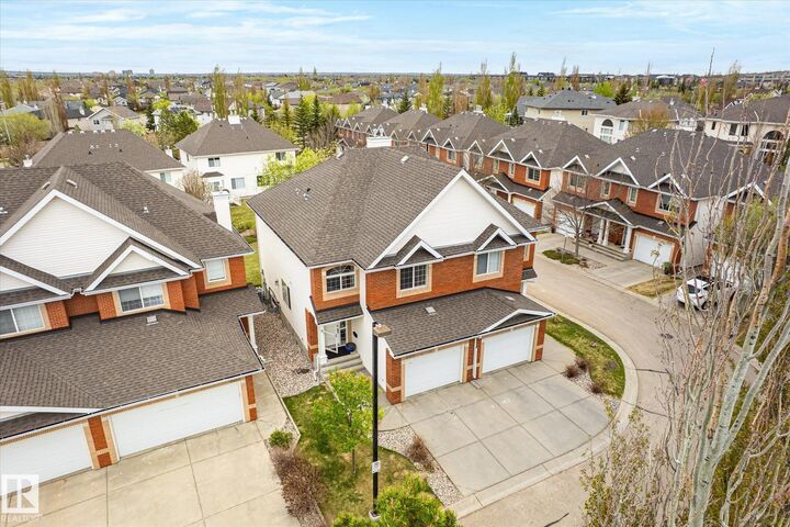Property Photo:  2550 Rabbit Hill Road NW  AB T6R 2Y9 
