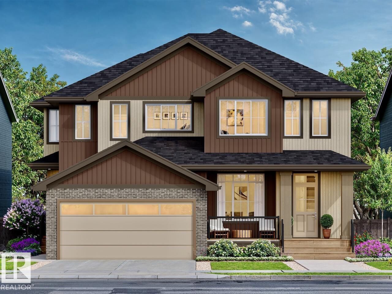Property Photo:  2106 Crossbill Lane NW  AB T5S 0W3 