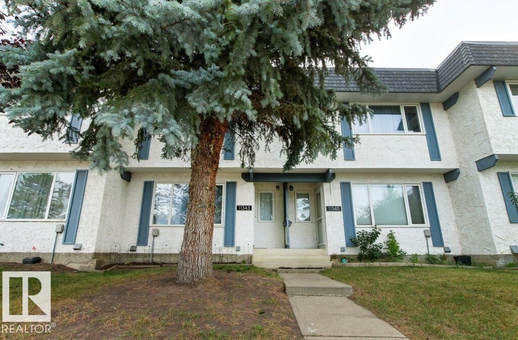 Property Photo:  11343 22 Avenue NW  AB T6J 4V8 