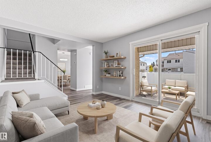 Property Photo:  50 Woodvale Village NW  AB T6L 1W4 