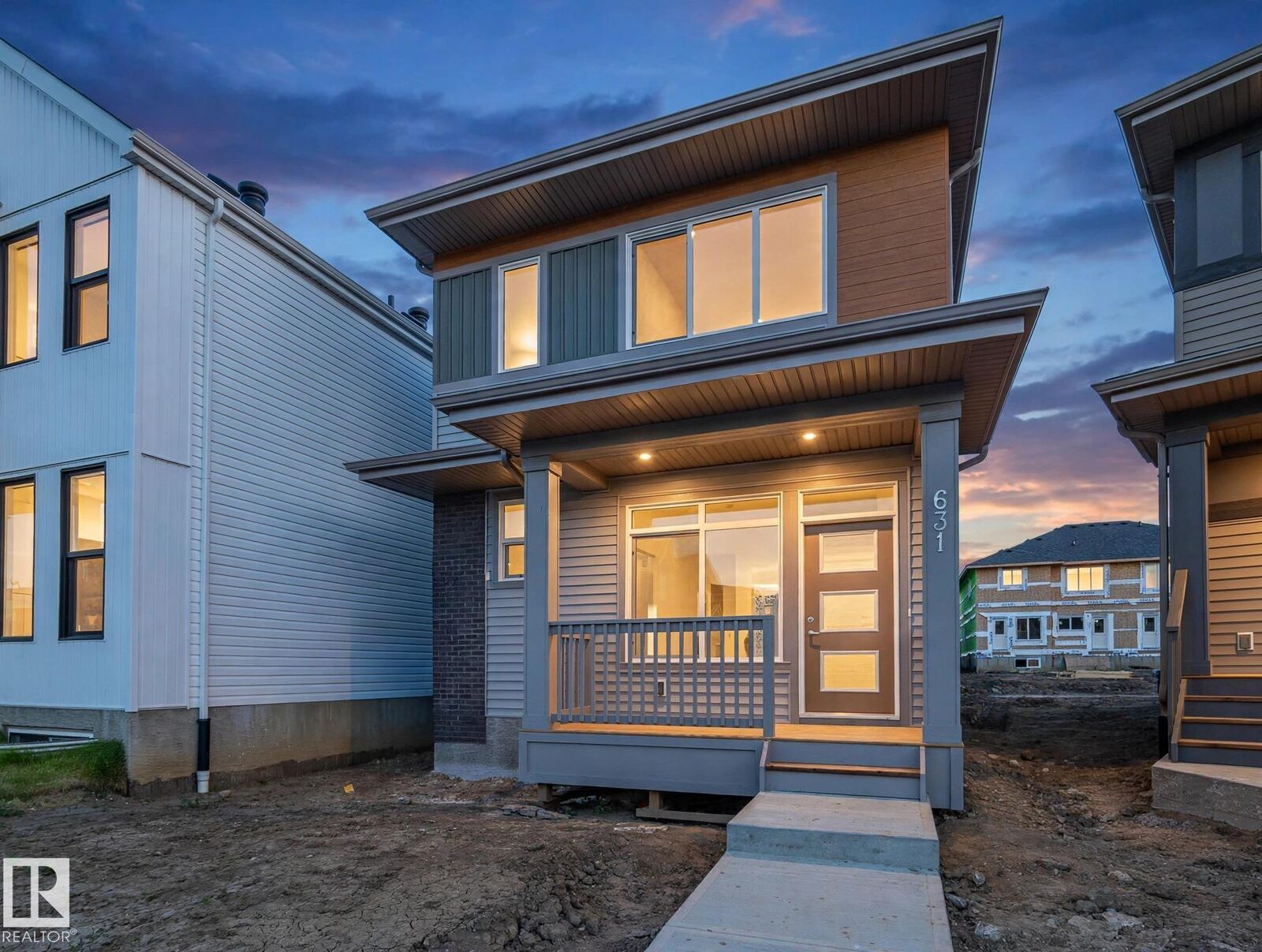 Property Photo:  631 173 Avenue NE  AB T5Y 4E8 