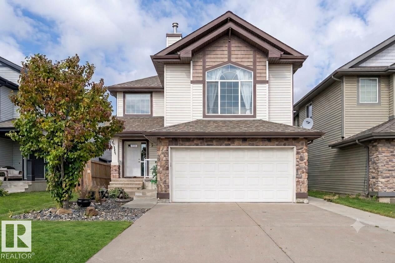 Property Photo:  16820 57 Street NW  AB T5Y 0K4 