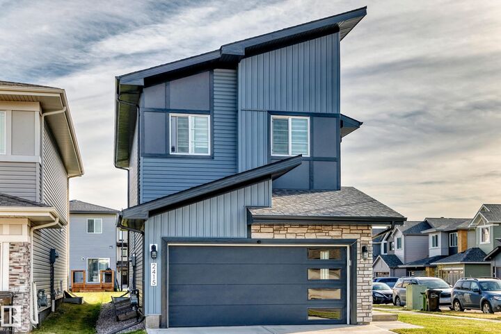 Property Photo:  2415 194 Street NW  AB T6M 1P5 