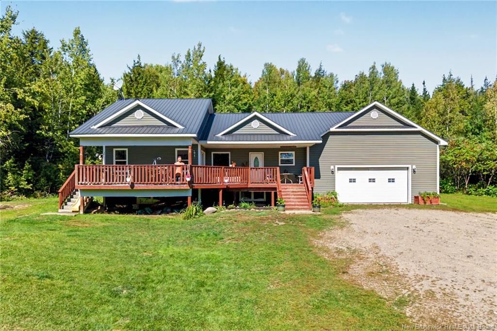 Property Photo:  3442 Route 105  NB E6L 1J3 