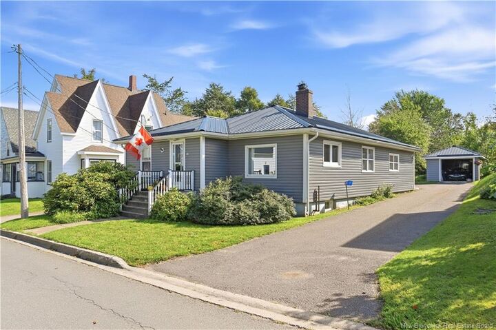 Property Photo:  13 Squire Street  NB E4L 4K8 