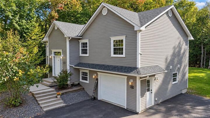 Property Photo:  128 Country Wood Lane  NB E3A 0Y6 
