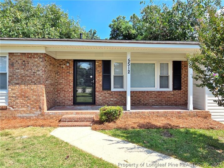 Property Photo:  5512 Mesa Drive  NC 28303 
