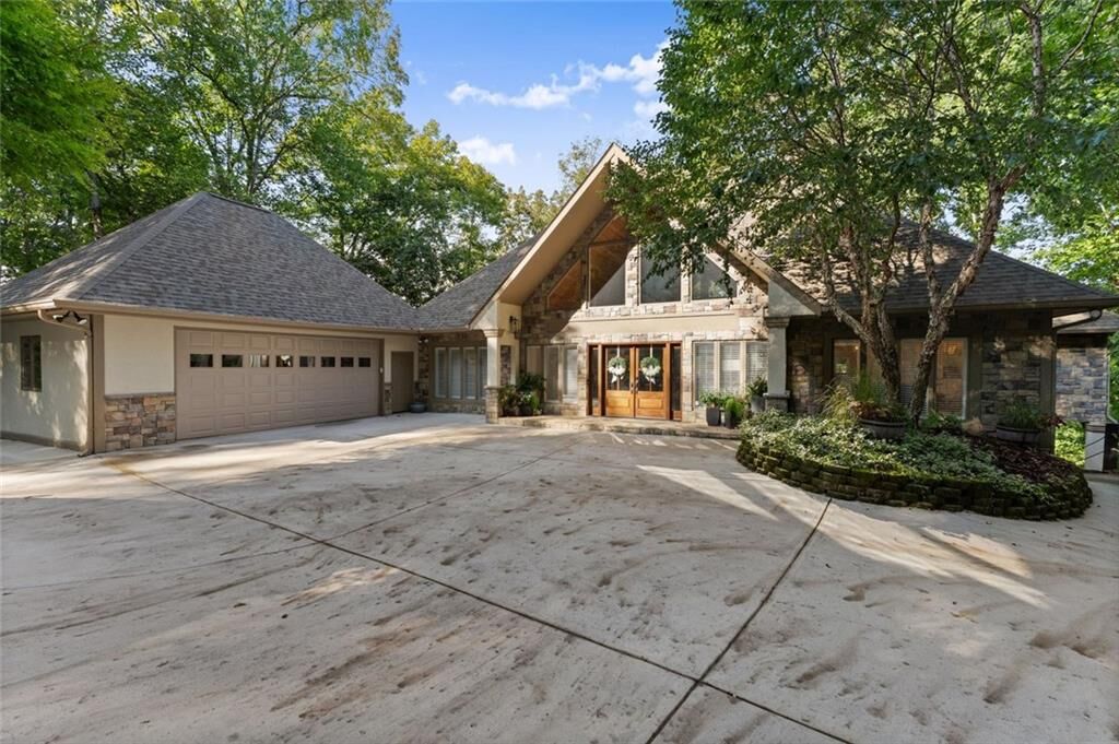 Property Photo: 91 Chestatee View Place GA 30534
