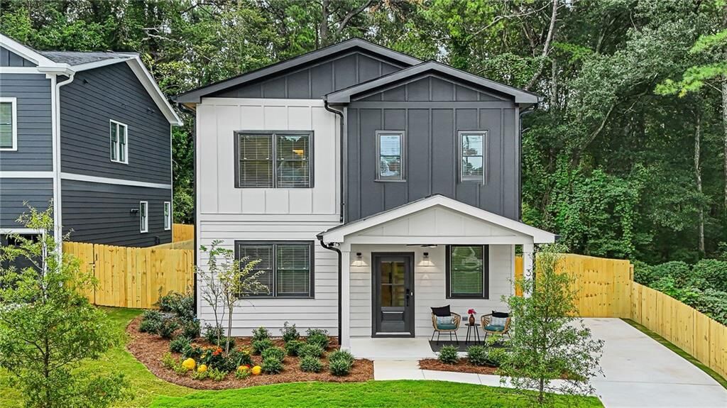 Property Photo: 347 Seventh Avenue GA 30079