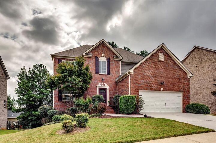 Property Photo: 3324 Dogwood Pass GA 30038