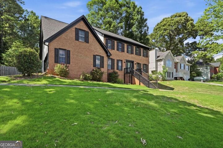 Property Photo:  4040 Camaron Way  GA 30039 