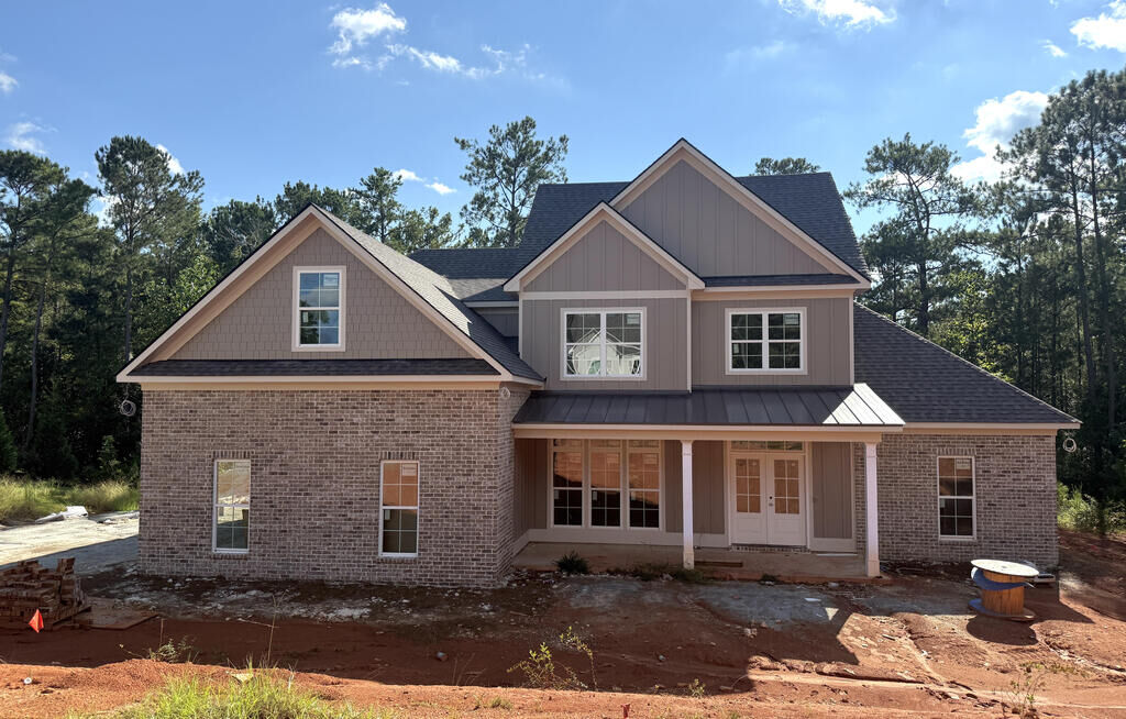 Property Photo:  1640 Foxhall Court  GA 31904 
