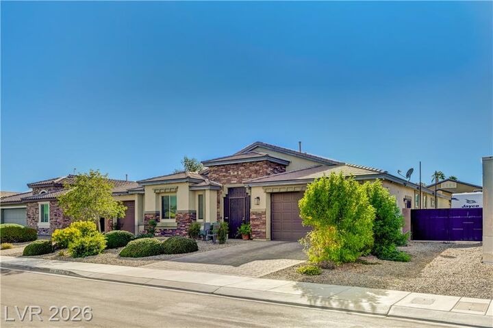 Property Photo:  5037 Royal Indigo Street  NV 89130 