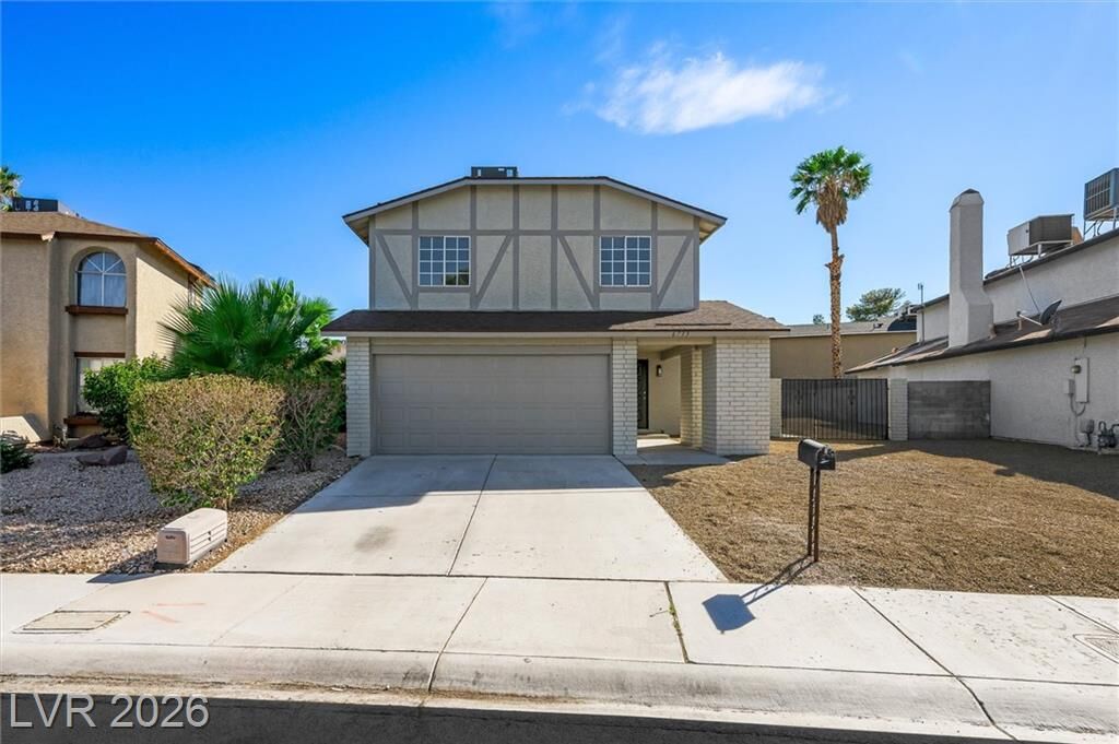 Property Photo:  6733 Evanston Avenue  NV 89108 