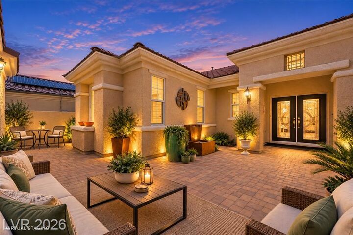 Property Photo:  3040 Stratmoor Hills Avenue  NV 89052 