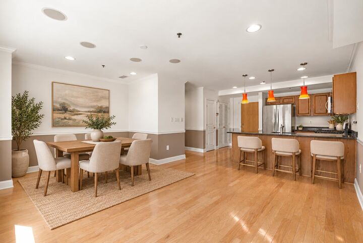 Property Photo: 70 Adams St 5F NJ 07030