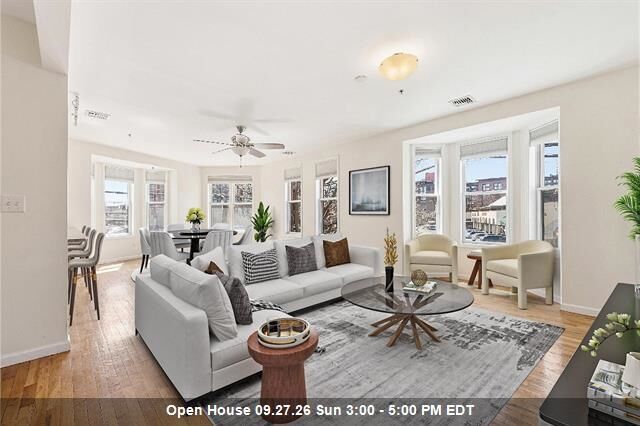Property Photo: 380 Newark St 2D NJ 07030