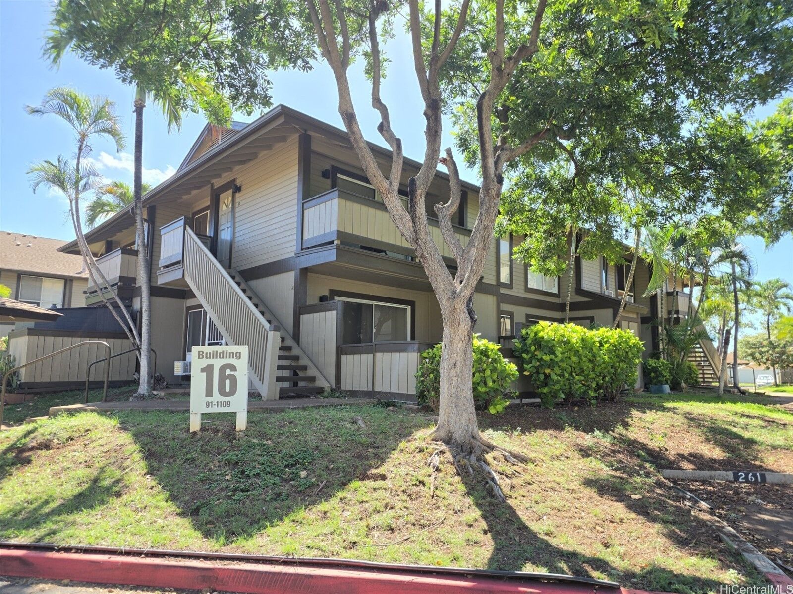 Property Photo:  91-1109 Puamaeole Street 16A  HI 96706 