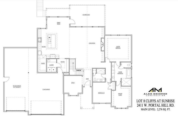 Property Photo: 2411 W Portal Hill Rd UT 84720