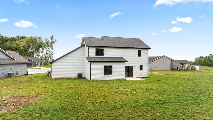Property Photo:  814 Lagonda Trail  IN 46818 