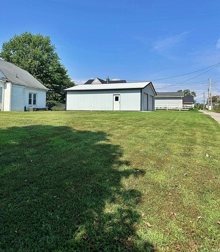 Property Photo: E Walnut Street IN 47501
