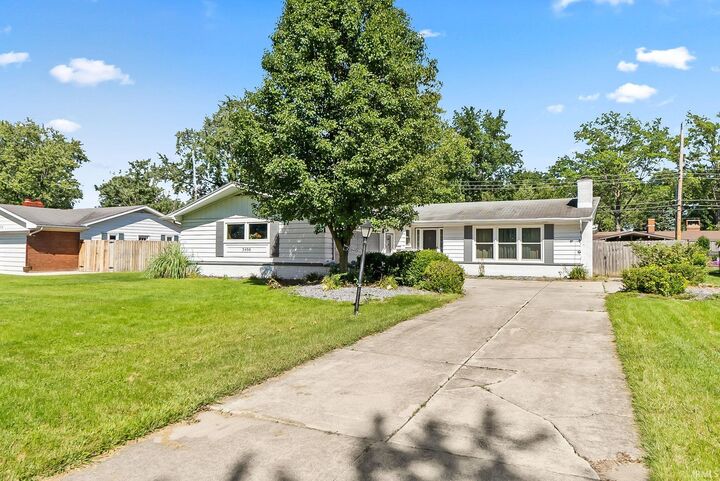 Property Photo: 3406 Thames Drive IN 46815