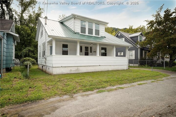 Property Photo: 20 138th Street WV 25315