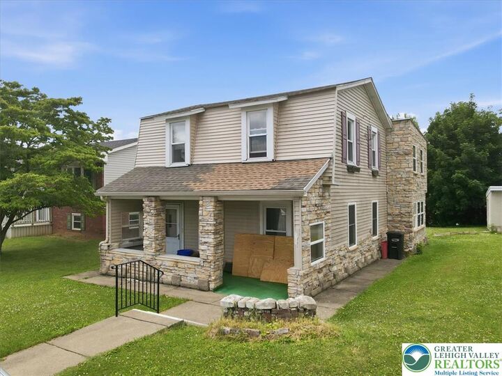Property Photo:  1839 6th Street  PA 18020 