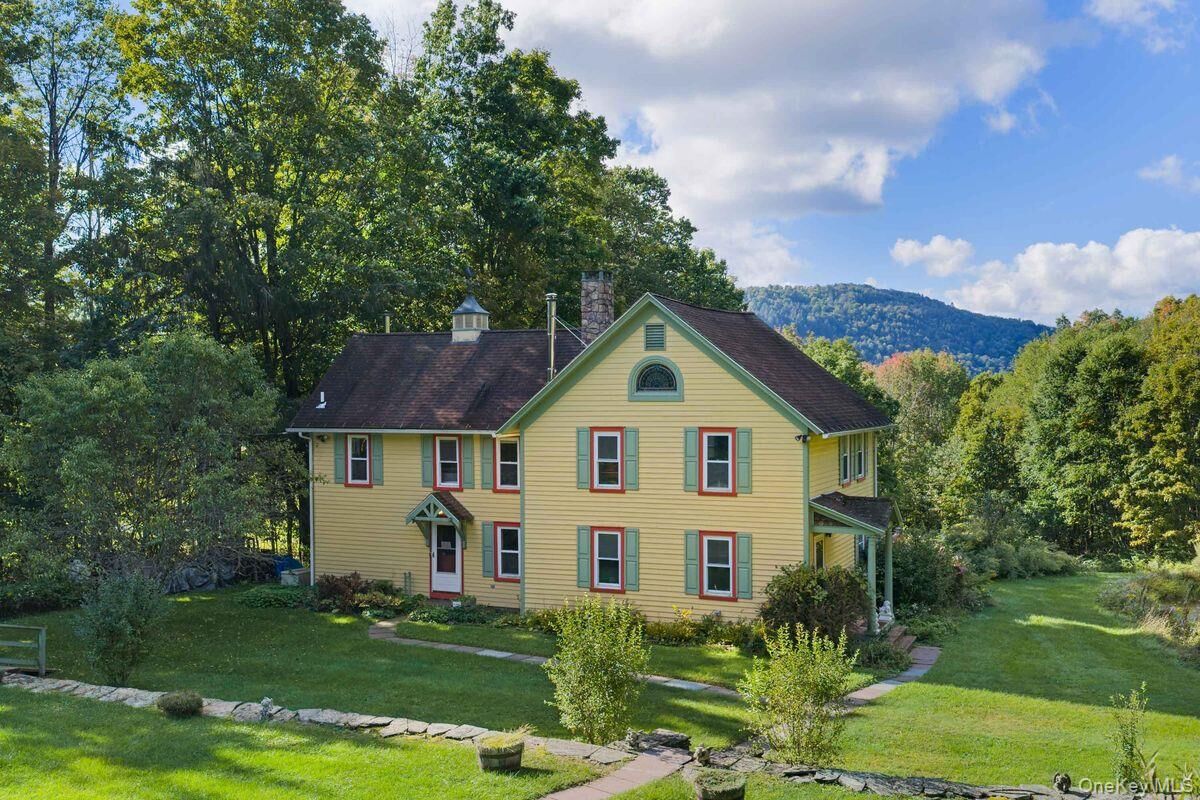 Property Photo: 495 William Beers Road NY 13856